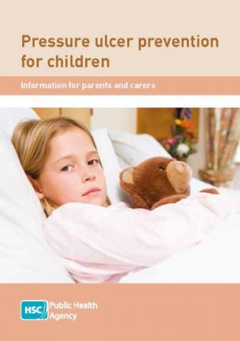 Ulcer prevention for children